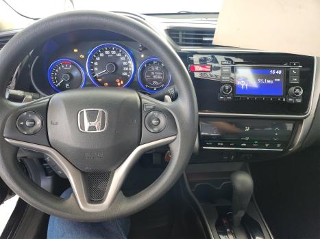 HONDA City Sedan 1.5 16V 4P EX FLEX AUTOM�TICO, Foto 10
