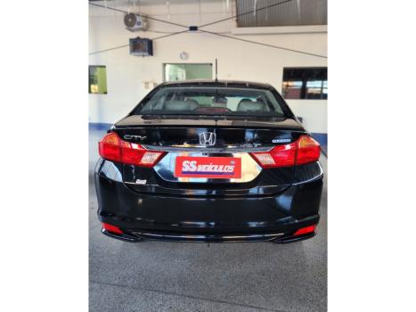 HONDA City Sedan 1.5 16V 4P EX FLEX AUTOM�TICO, Foto 11