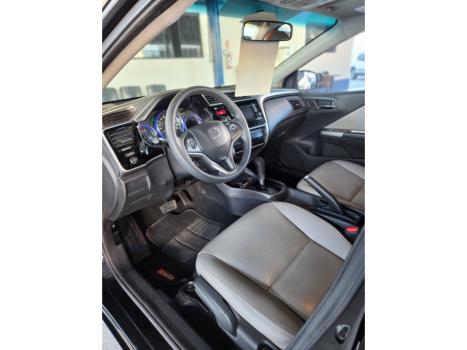 HONDA City Sedan 1.5 16V 4P EX FLEX AUTOM�TICO, Foto 12