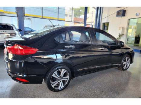 HONDA City Sedan 1.5 16V 4P EX FLEX AUTOM�TICO, Foto 13