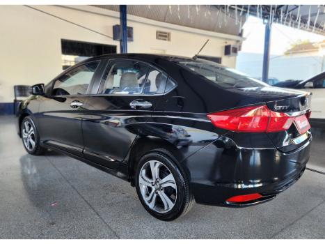 HONDA City Sedan 1.5 16V 4P EX FLEX AUTOM�TICO, Foto 14