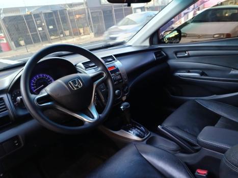HONDA City Sedan 1.5 16V 4P LX FLEX AUTOM�TICO, Foto 4