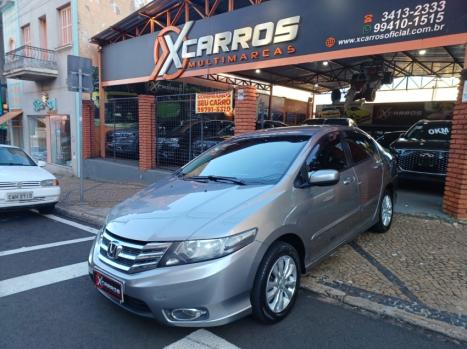 HONDA City Sedan 1.5 16V 4P LX FLEX AUTOM�TICO, Foto 5