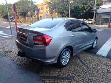 HONDA City Sedan 1.5 16V 4P LX FLEX AUTOM�TICO, Foto 6