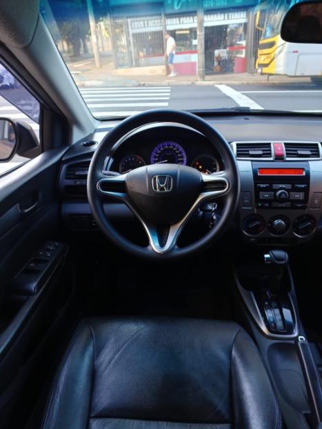 HONDA City Sedan 1.5 16V 4P LX FLEX AUTOM�TICO, Foto 8