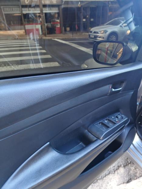 HONDA City Sedan 1.5 16V 4P LX FLEX AUTOM�TICO, Foto 9