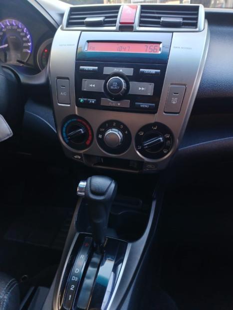 HONDA City Sedan 1.5 16V 4P LX FLEX AUTOM�TICO, Foto 11