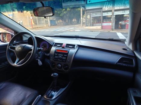 HONDA City Sedan 1.5 16V 4P LX FLEX AUTOM�TICO, Foto 13