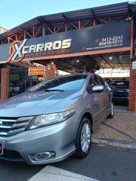 HONDA City Sedan 1.5 16V 4P LX FLEX AUTOM�TICO, Foto 14