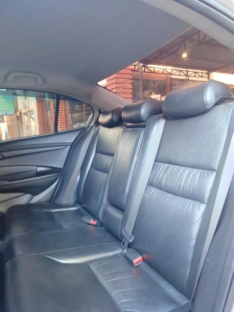 HONDA City Sedan 1.5 16V 4P LX FLEX AUTOM�TICO, Foto 15