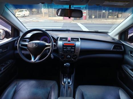 HONDA City Sedan 1.5 16V 4P LX FLEX AUTOM�TICO, Foto 16