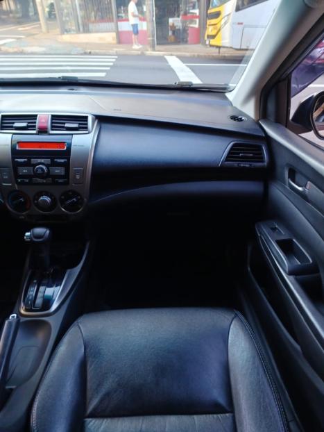 HONDA City Sedan 1.5 16V 4P LX FLEX AUTOM�TICO, Foto 18