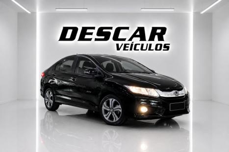 HONDA City Sedan 1.5 16V 4P EX FLEX AUTOM�TICO, Foto 1