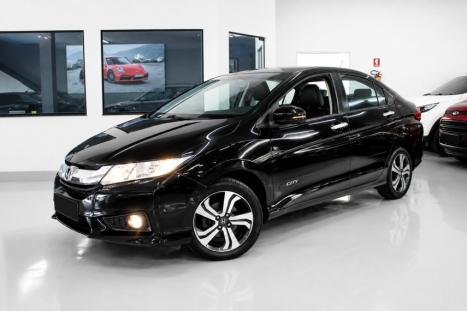 HONDA City Sedan 1.5 16V 4P EX FLEX AUTOM�TICO, Foto 2