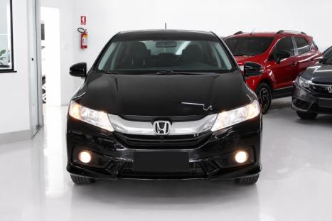 HONDA City Sedan 1.5 16V 4P EX FLEX AUTOM�TICO, Foto 3