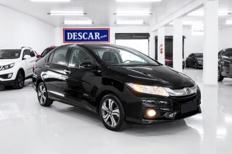 HONDA City Sedan 1.5 16V 4P EX FLEX AUTOM�TICO, Foto 4