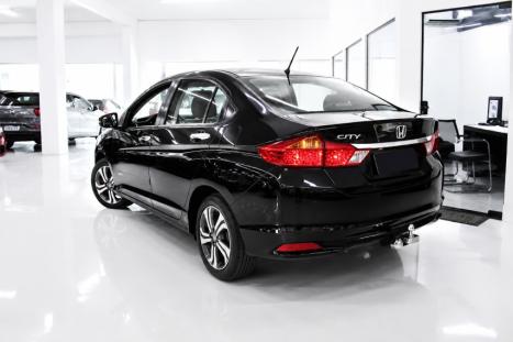 HONDA City Sedan 1.5 16V 4P EX FLEX AUTOM�TICO, Foto 5