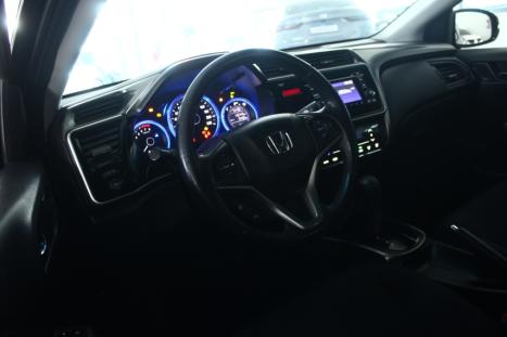 HONDA City Sedan 1.5 16V 4P EX FLEX AUTOM�TICO, Foto 7