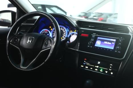 HONDA City Sedan 1.5 16V 4P EX FLEX AUTOM�TICO, Foto 9
