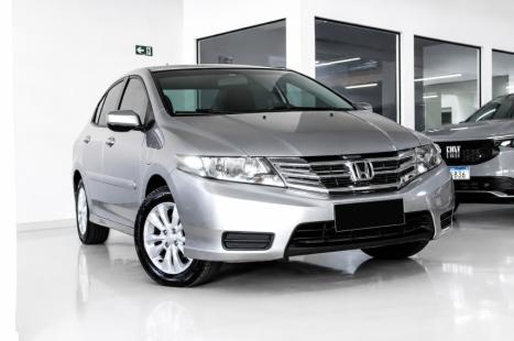 HONDA City Sedan 1.5 16V 4P LX FLEX, Foto 3