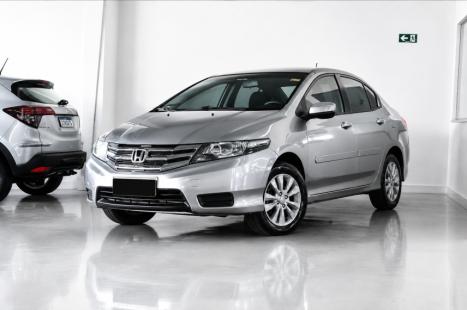 HONDA City Sedan 1.5 16V 4P LX FLEX, Foto 5