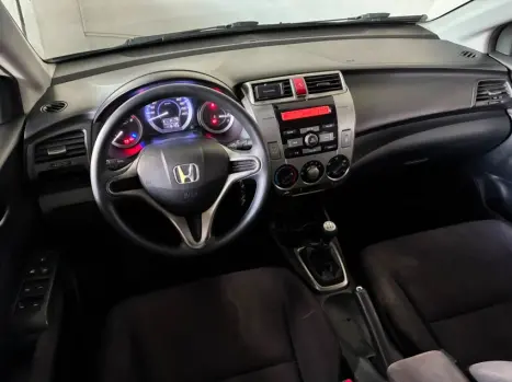 HONDA City Sedan 1.5 16V 4P LX FLEX, Foto 9