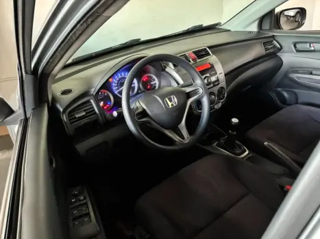 HONDA City Sedan 1.5 16V 4P LX FLEX, Foto 11