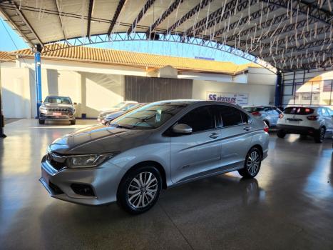HONDA City Sedan 1.5 16V 4P EX FLEX AUTOM�TICO, Foto 3