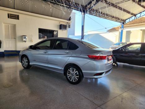 HONDA City Sedan 1.5 16V 4P EX FLEX AUTOM�TICO, Foto 4