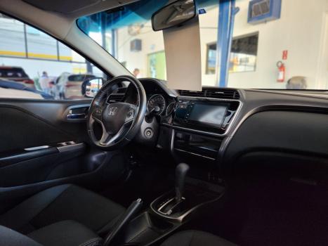 HONDA City Sedan 1.5 16V 4P EX FLEX AUTOM�TICO, Foto 9