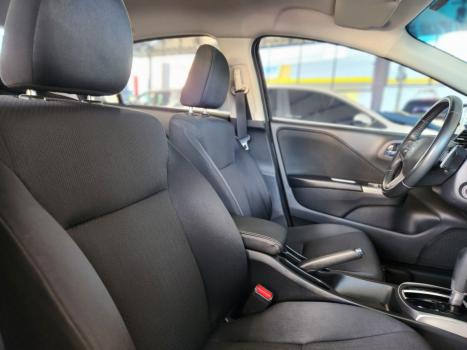 HONDA City Sedan 1.5 16V 4P EX FLEX AUTOM�TICO, Foto 11