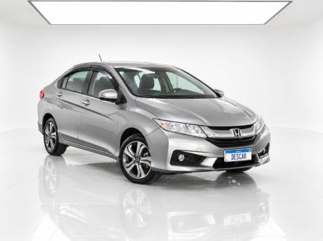 HONDA City Sedan 1.5 16V 4P EX FLEX AUTOM�TICO, Foto 1