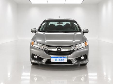 HONDA City Sedan 1.5 16V 4P EX FLEX AUTOM�TICO, Foto 2