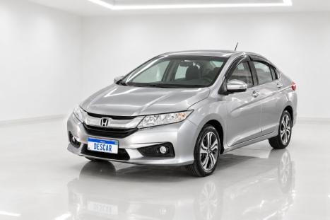HONDA City Sedan 1.5 16V 4P EX FLEX AUTOM�TICO, Foto 3