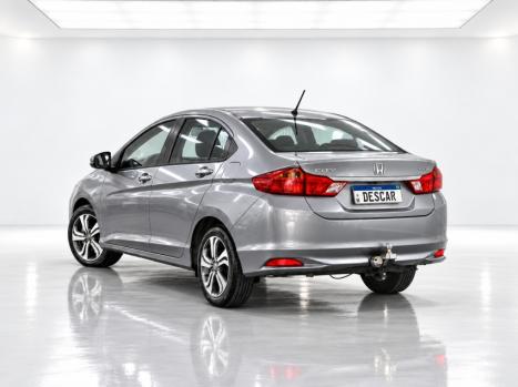 HONDA City Sedan 1.5 16V 4P EX FLEX AUTOM�TICO, Foto 4