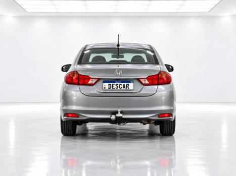 HONDA City Sedan 1.5 16V 4P EX FLEX AUTOM�TICO, Foto 5