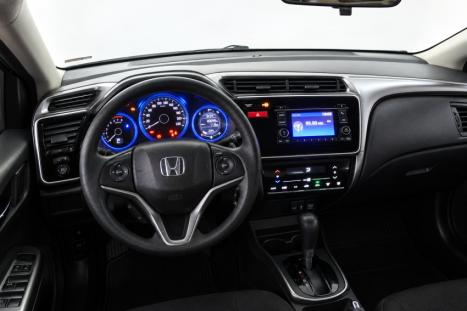 HONDA City Sedan 1.5 16V 4P EX FLEX AUTOM�TICO, Foto 7
