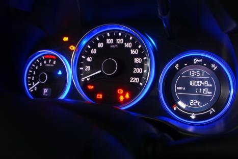 HONDA City Sedan 1.5 16V 4P EX FLEX AUTOM�TICO, Foto 8