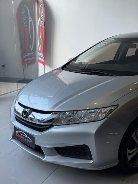 HONDA City Sedan 1.5 16V 4P LX FLEX AUTOM�TICO, Foto 2