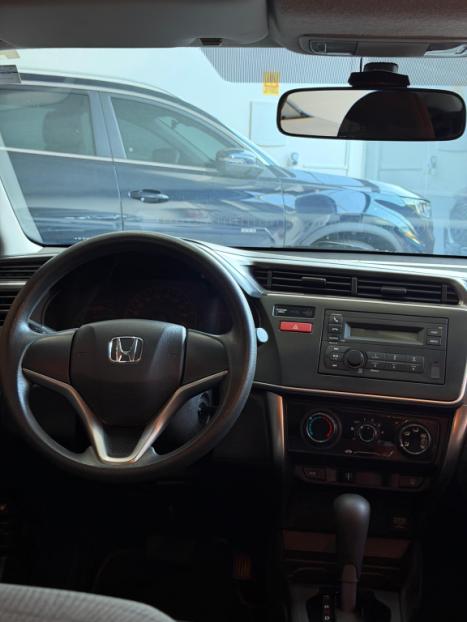 HONDA City Sedan 1.5 16V 4P LX FLEX AUTOM�TICO, Foto 5