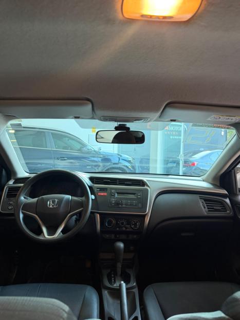 HONDA City Sedan 1.5 16V 4P LX FLEX AUTOM�TICO, Foto 6