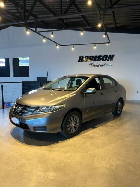HONDA City Sedan 1.5 16V 4P LX FLEX, Foto 1