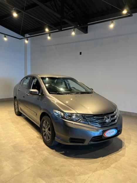 HONDA City Sedan 1.5 16V 4P LX FLEX, Foto 2