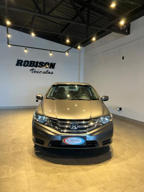HONDA City Sedan 1.5 16V 4P LX FLEX, Foto 3