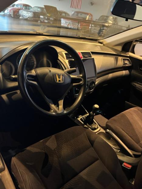 HONDA City Sedan 1.5 16V 4P LX FLEX, Foto 4