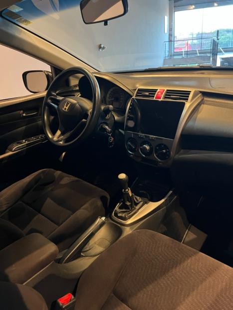 HONDA City Sedan 1.5 16V 4P LX FLEX, Foto 5