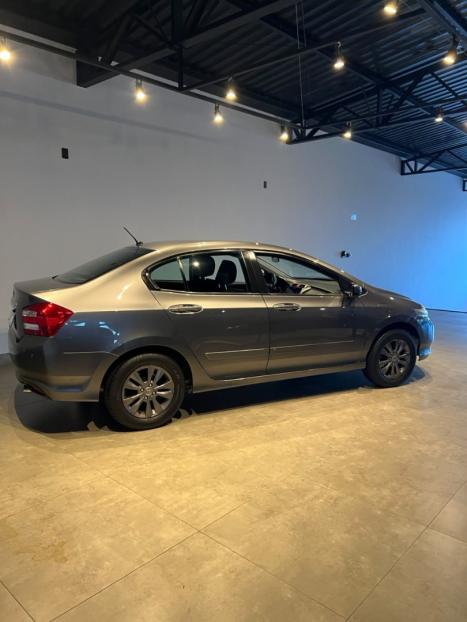 HONDA City Sedan 1.5 16V 4P LX FLEX, Foto 6