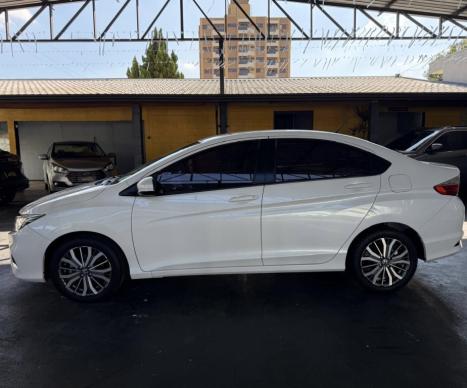 HONDA City Sedan 1.5 16V 4P LX FLEX AUTOMÁTICO, Foto 6