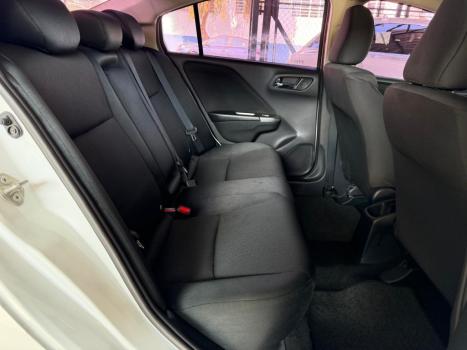 HONDA City Sedan 1.5 16V 4P LX FLEX AUTOMÁTICO, Foto 10