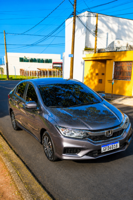 HONDA City Sedan 1.5 16V 4P PERSONAL FLEX AUTOMÁTICO, Foto 1
